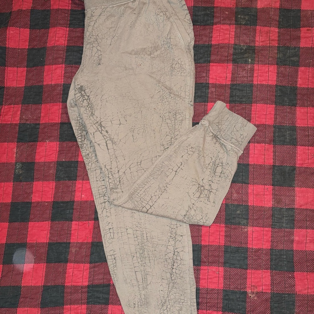 Lululemon Athletica Taupe Joggers